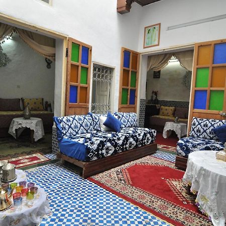 Dar Fatimazahra Apartment Fes Exterior photo