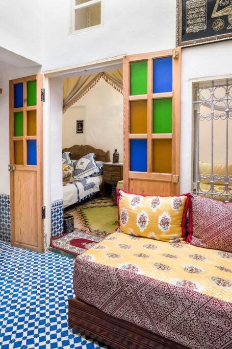 Dar Fatimazahra Apartment Fes Exterior photo