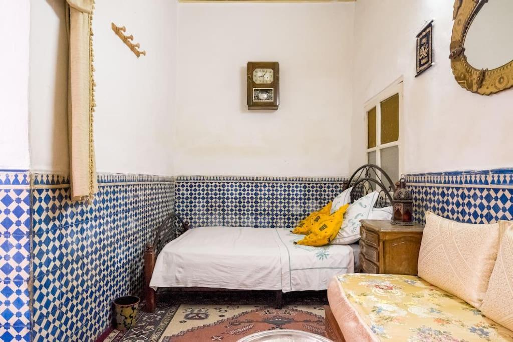 Dar Fatimazahra Apartment Fes Exterior photo