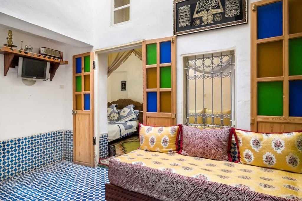 Dar Fatimazahra Apartment Fes Exterior photo