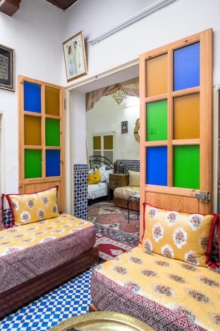 Dar Fatimazahra Apartment Fes Exterior photo