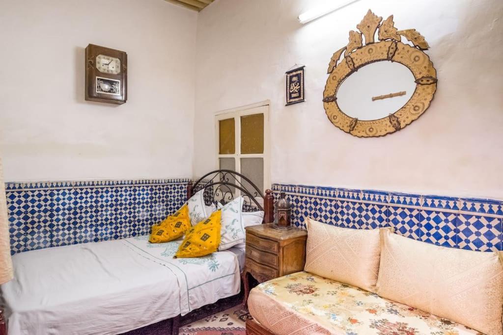 Dar Fatimazahra Apartment Fes Exterior photo