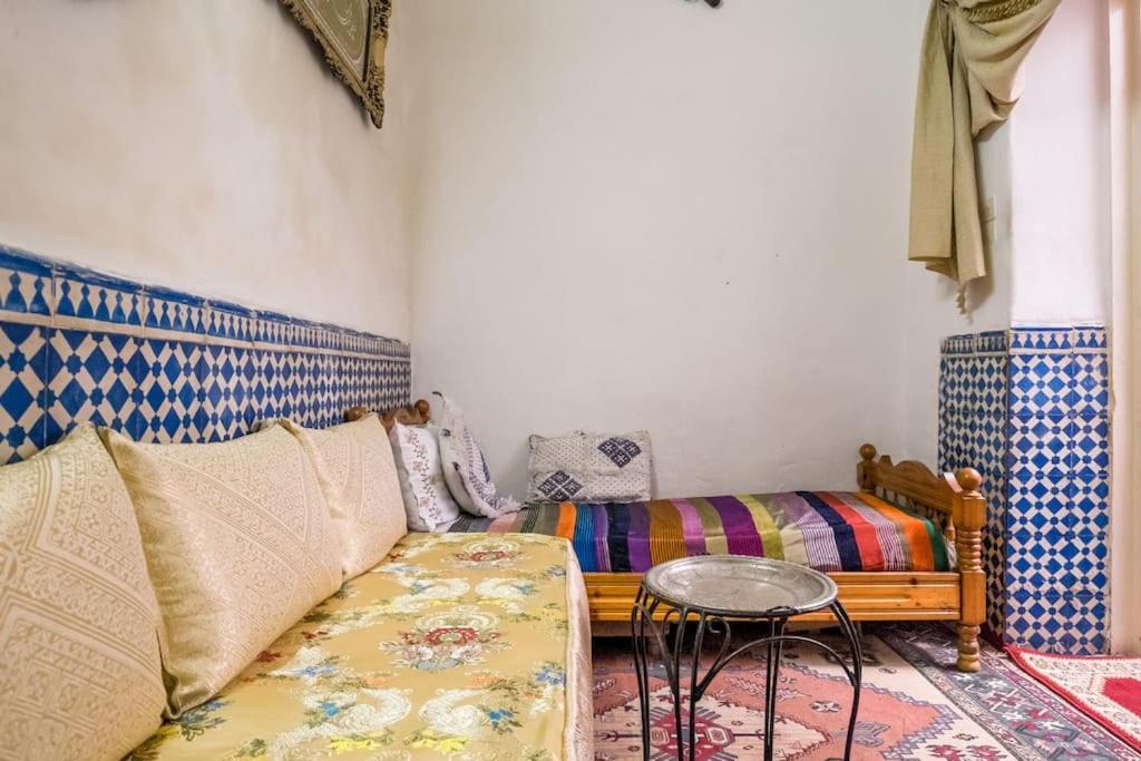 Dar Fatimazahra Apartment Fes Exterior photo