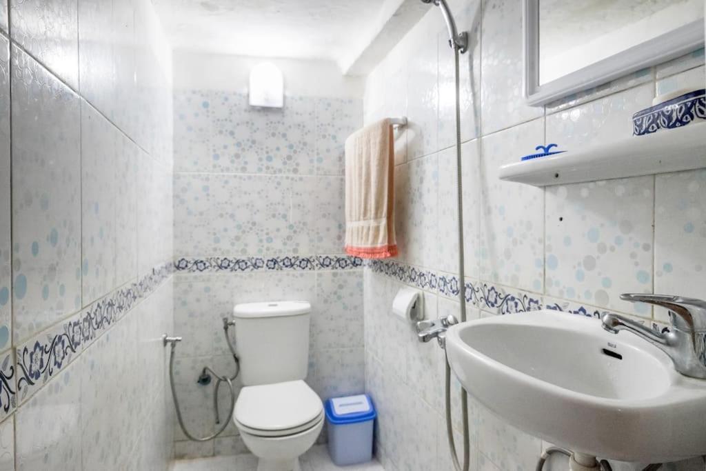 Dar Fatimazahra Apartment Fes Exterior photo