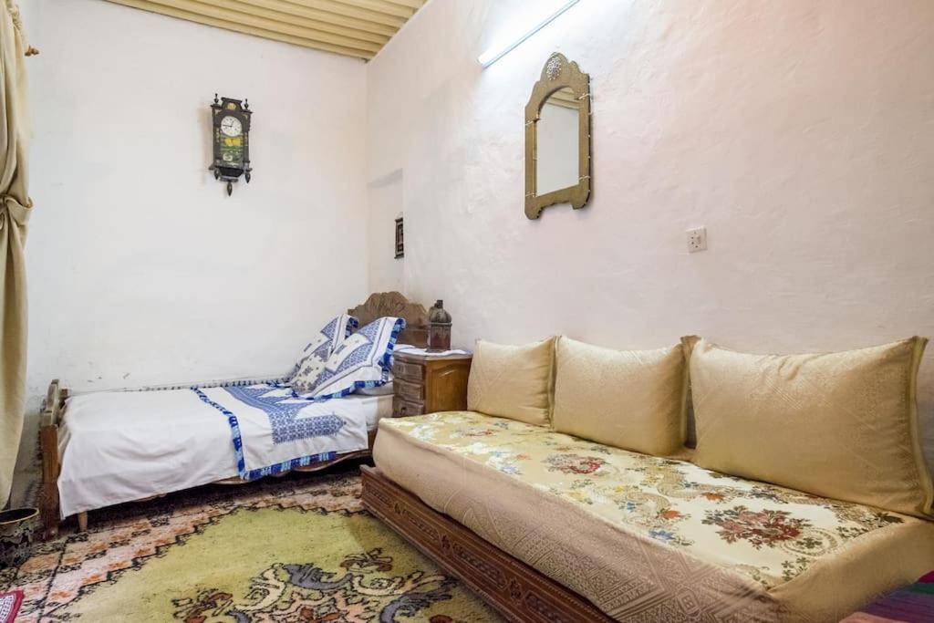 Dar Fatimazahra Apartment Fes Exterior photo