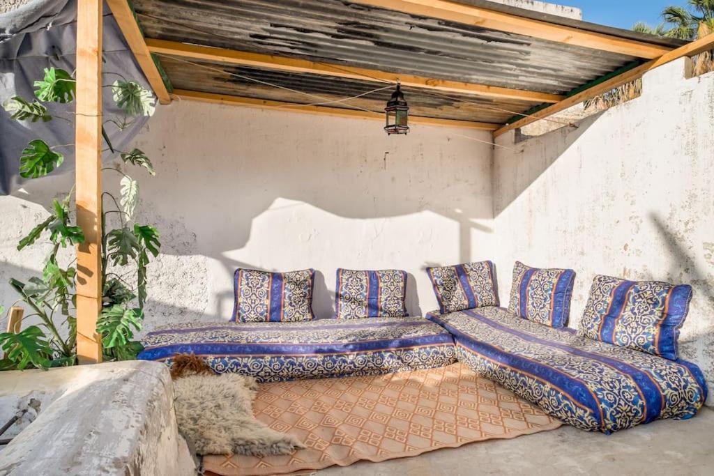 Dar Fatimazahra Apartment Fes Exterior photo