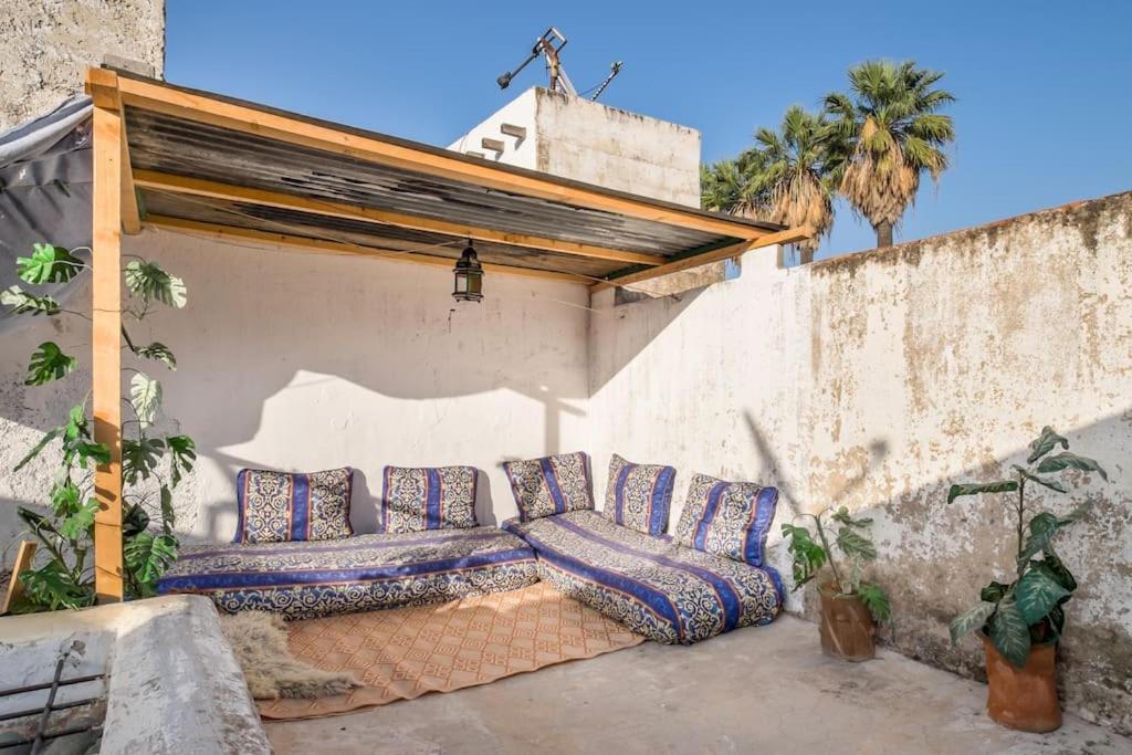 Dar Fatimazahra Apartment Fes Exterior photo