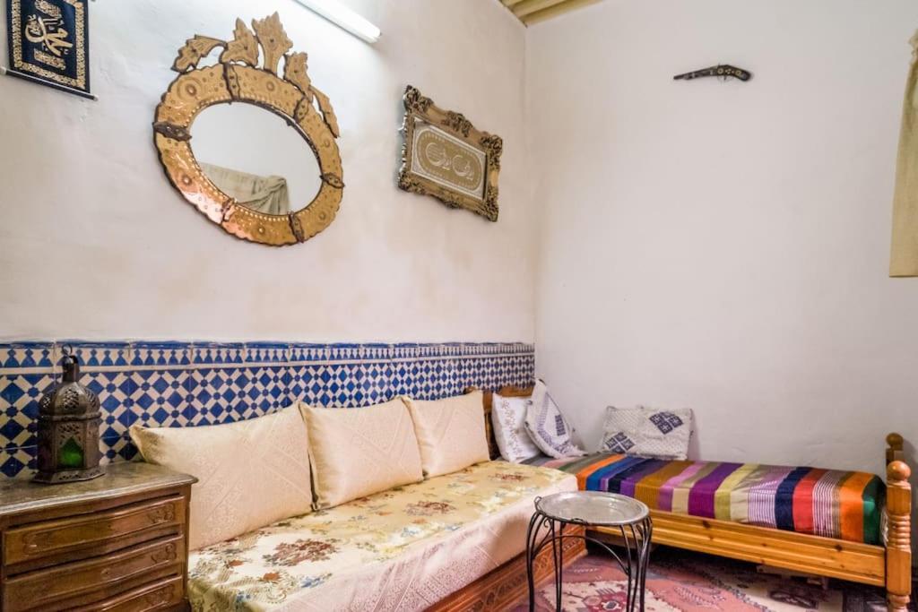 Dar Fatimazahra Apartment Fes Exterior photo