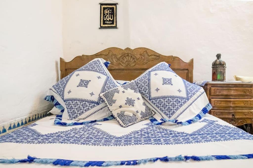 Dar Fatimazahra Apartment Fes Exterior photo