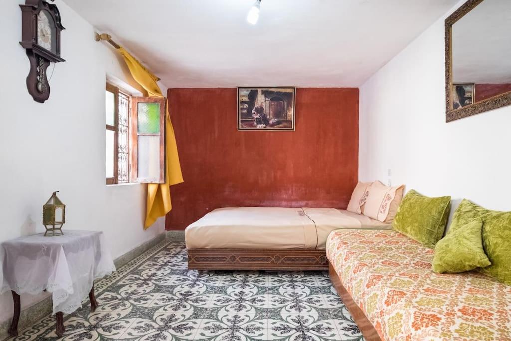 Dar Fatimazahra Apartment Fes Exterior photo