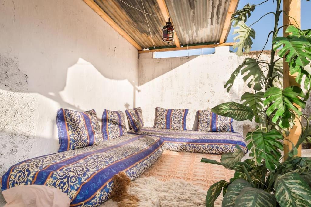 Dar Fatimazahra Apartment Fes Exterior photo