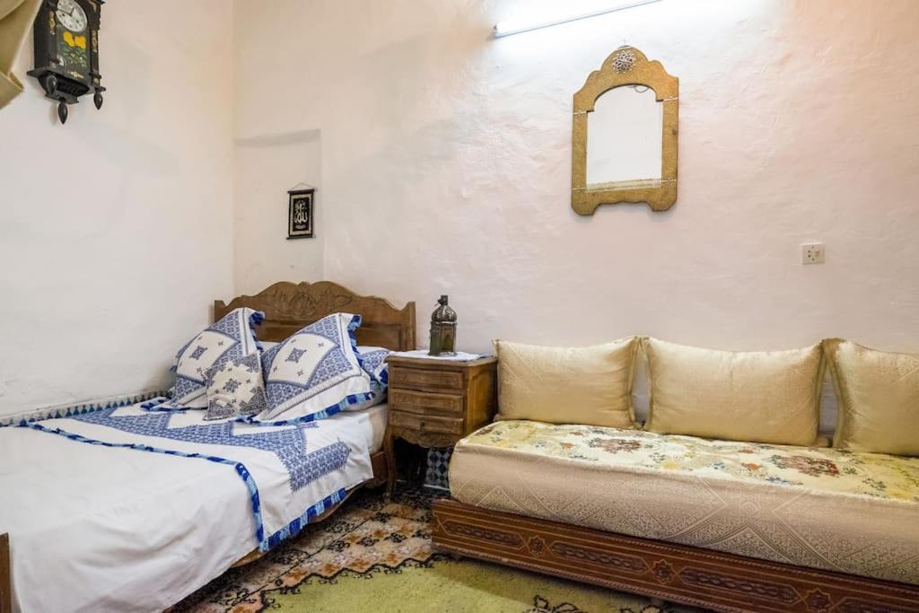 Dar Fatimazahra Apartment Fes Exterior photo