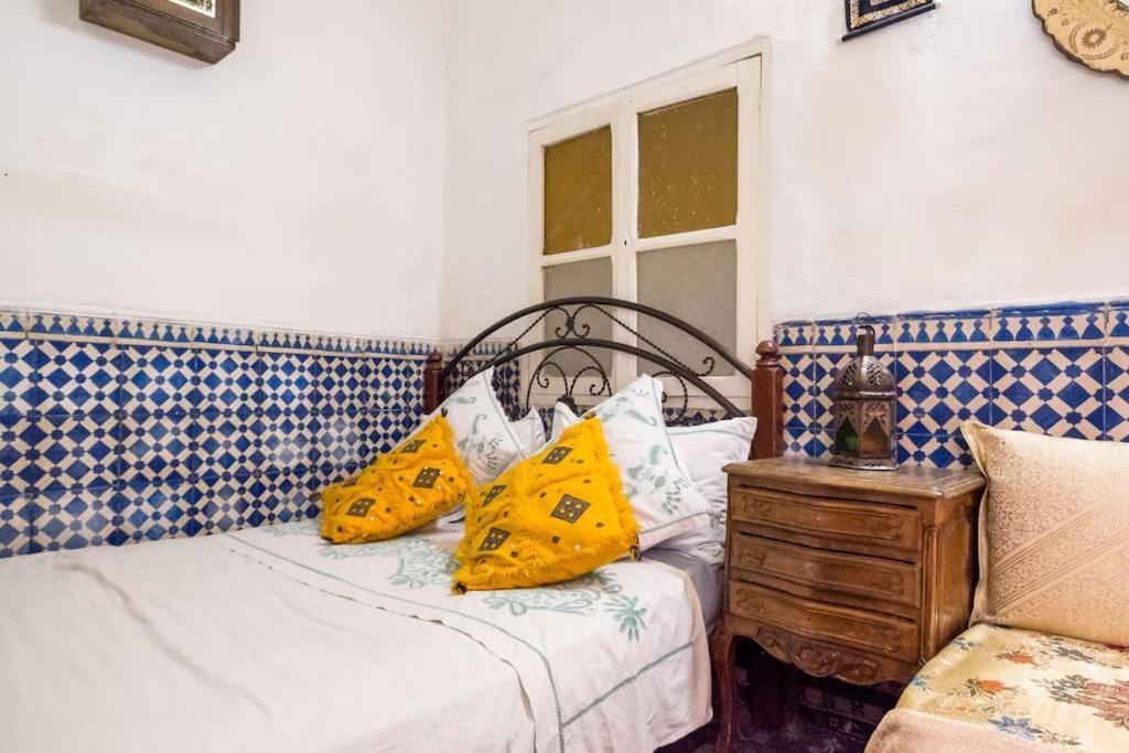 Dar Fatimazahra Apartment Fes Exterior photo