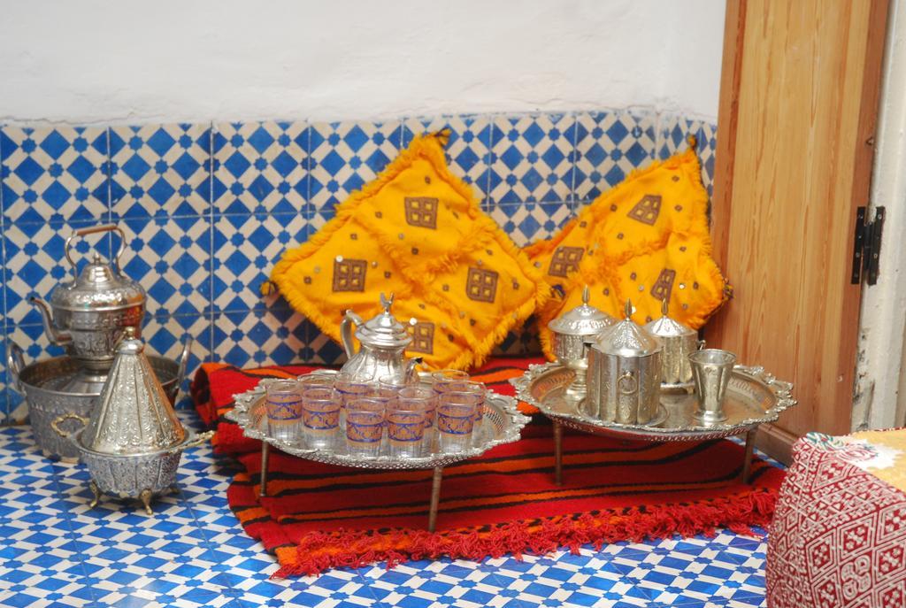 Dar Fatimazahra Apartment Fes Exterior photo