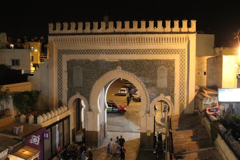 Dar Fatimazahra Apartment Fes Exterior photo